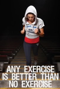 any exercise
