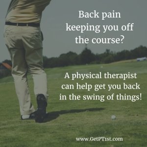 back pain gof tw 29616