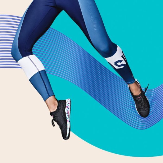 asics tights