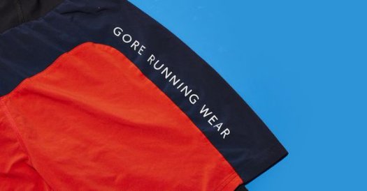 gore runnin wear