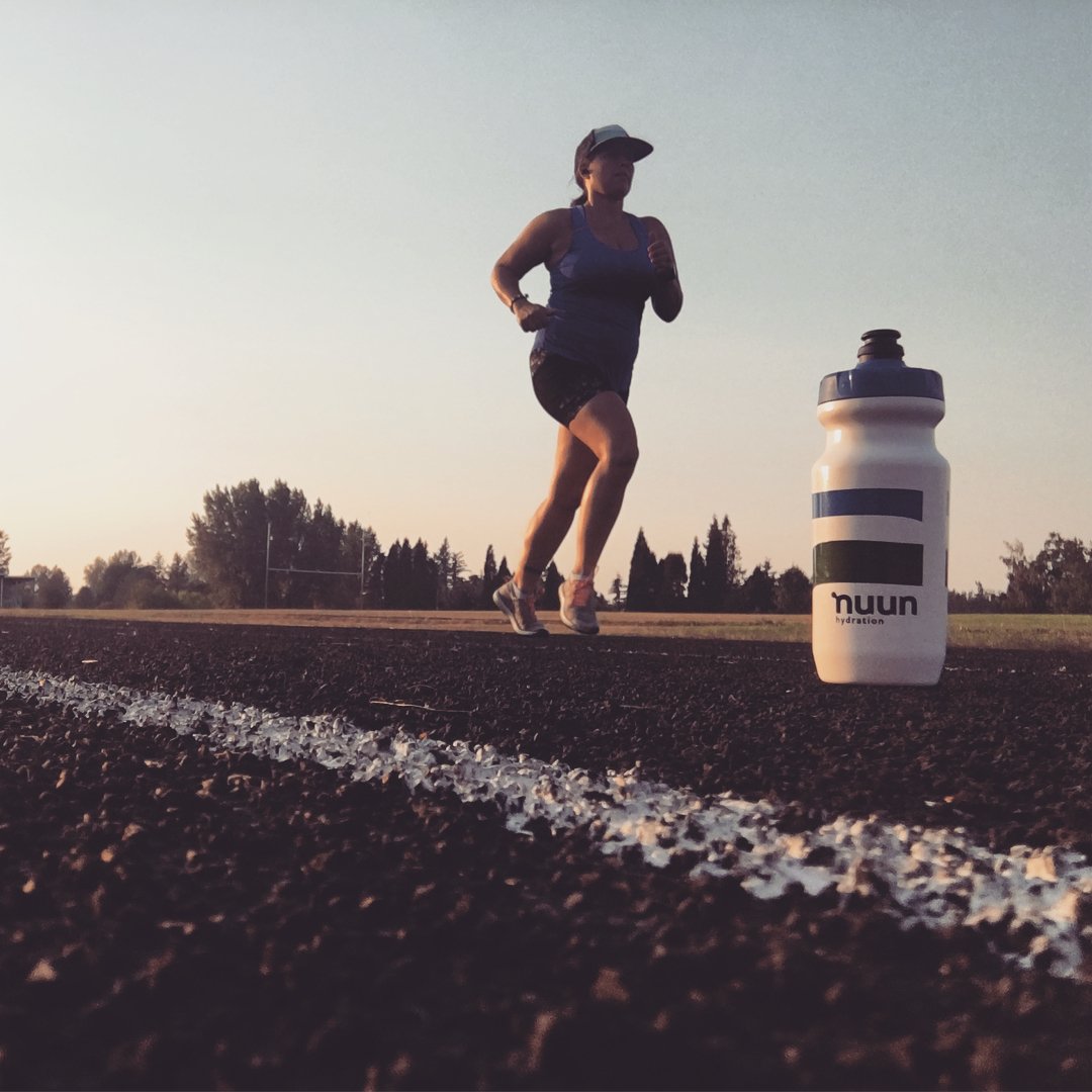 nuun you get stronger