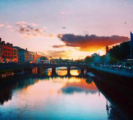 dublin marathon picture