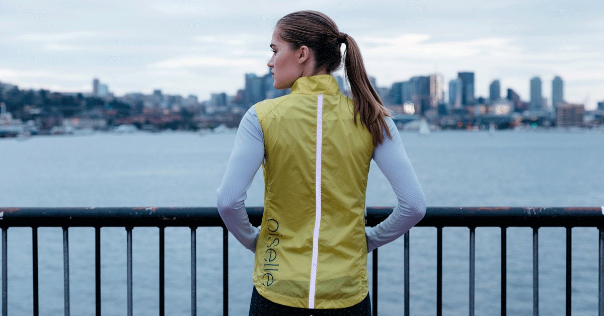 oiselle reflective