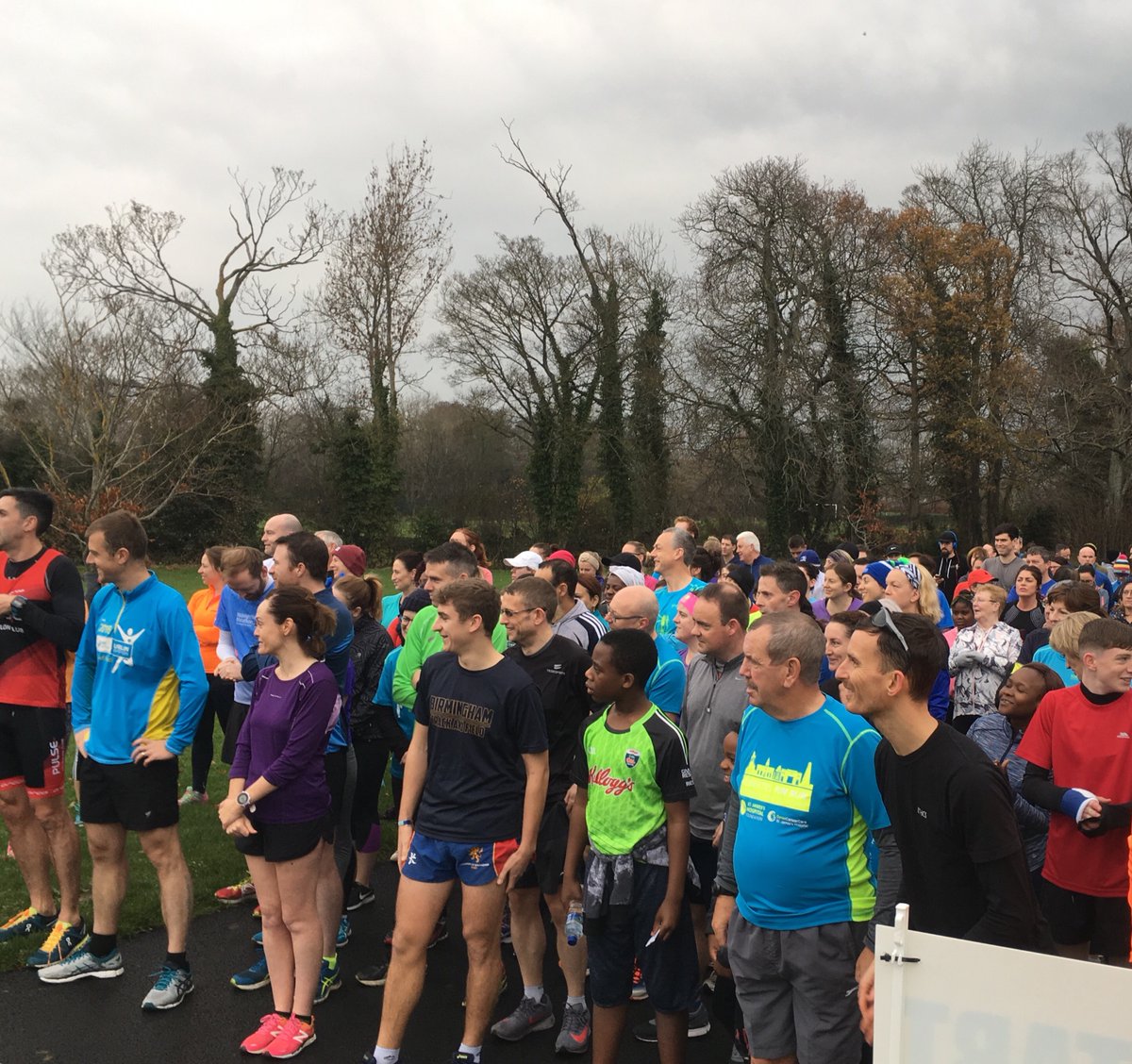 dublin sanctuary runners
