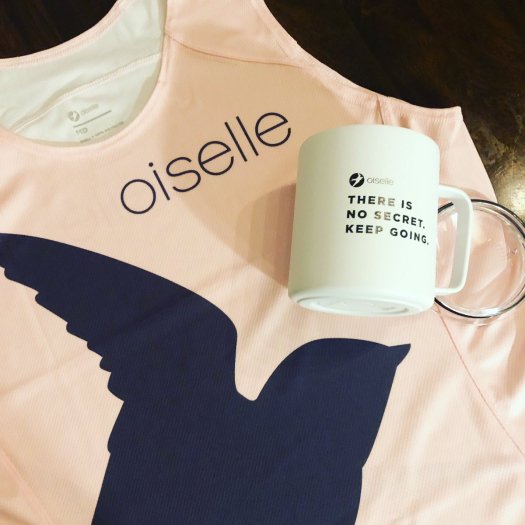 oiselle new singlet