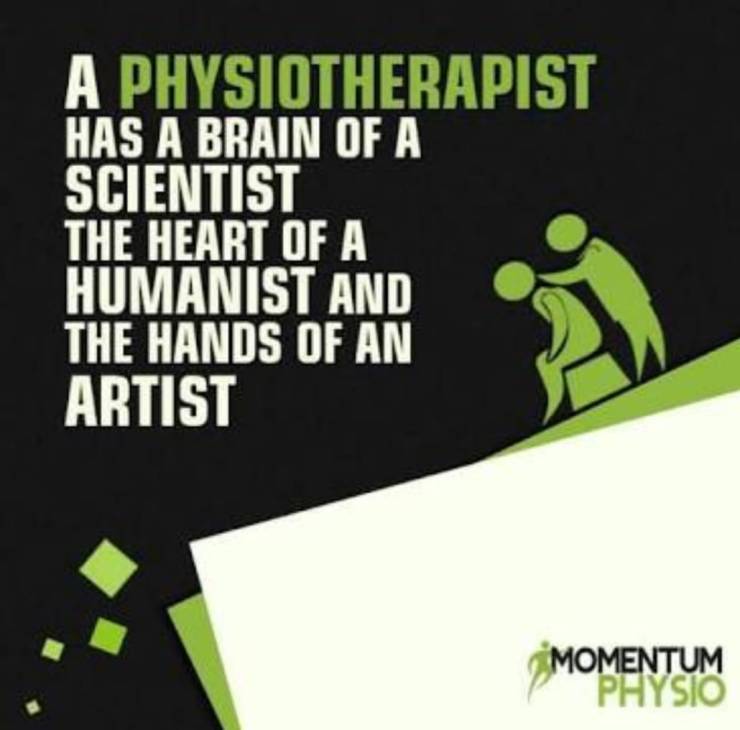 a-phyiotherapist