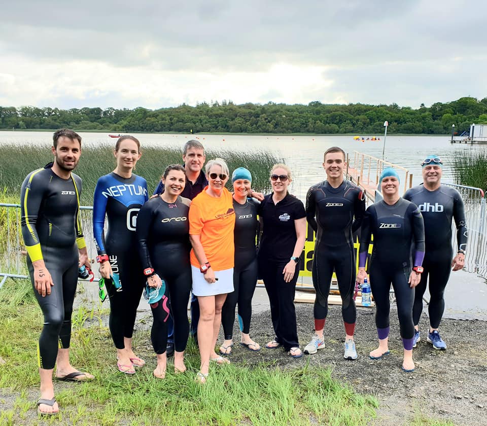 lough rynn swim