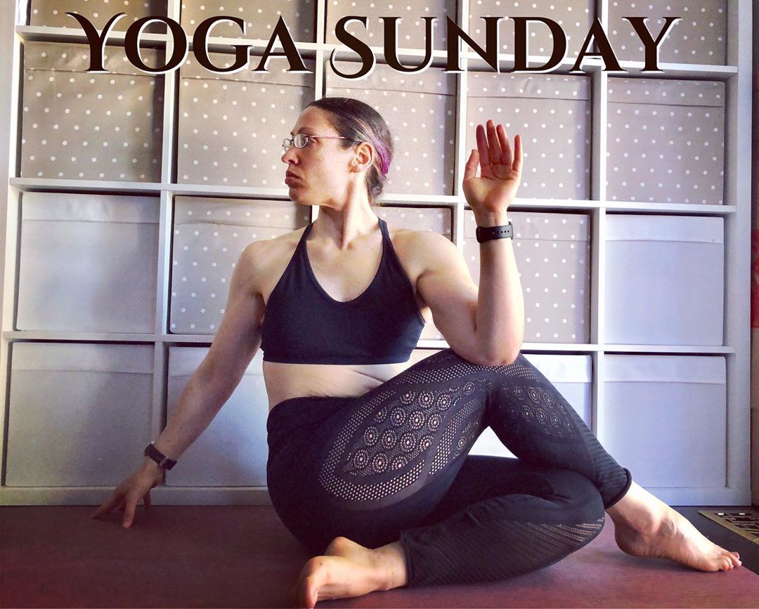 fabletics yoga sunday