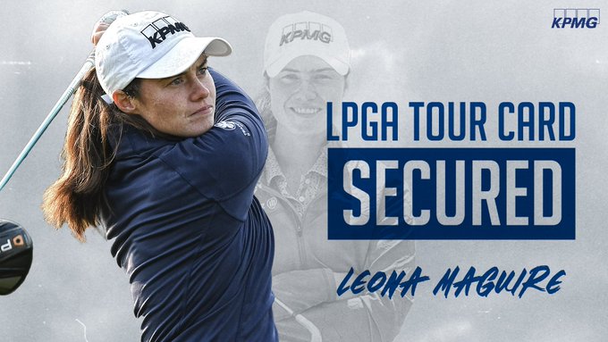 Kpmg leona lpga