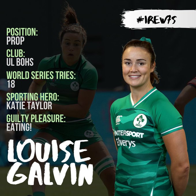 louise galvin