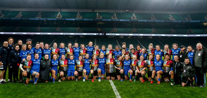 harlequins leinster women