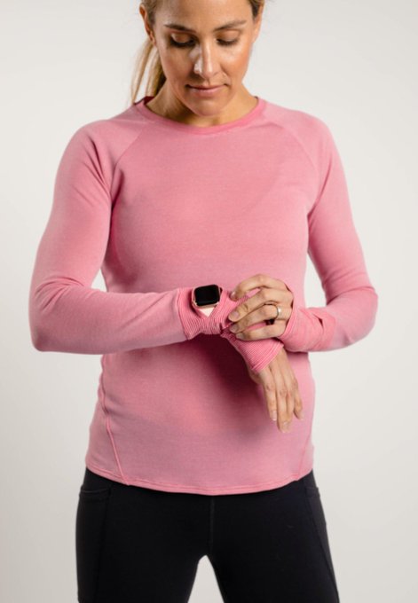 kara flyout longsleeve