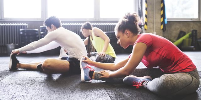 runners world stretch