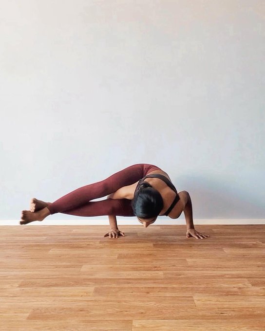 yoga works get easier