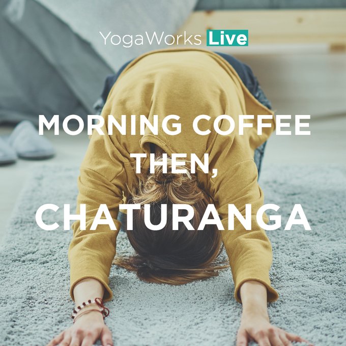 yoga works streaming